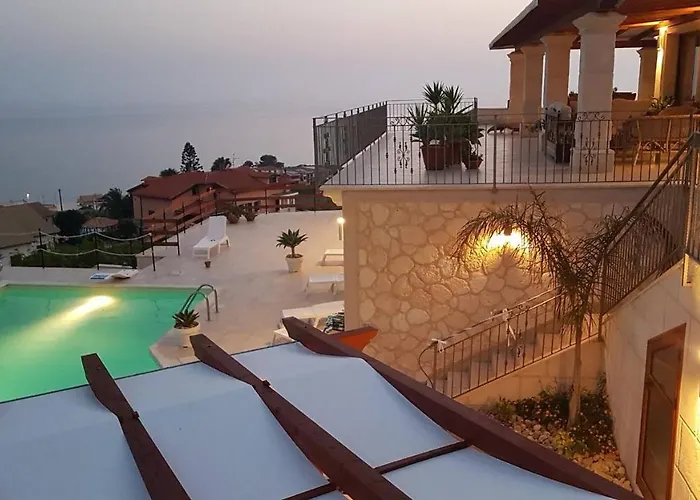 Bed & Breakfast Terrazze Chiaramontane Exclusive