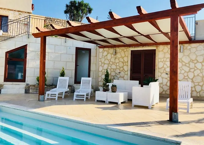 Terrazze Chiaramontane Exclusive Bed & Breakfast