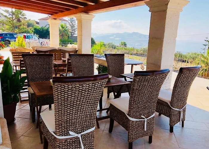 Bed & Breakfast Terrazze Chiaramontane Exclusive 4*