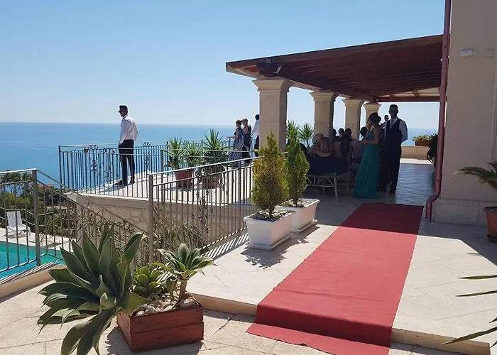 Bed & Breakfast Terrazze Chiaramontane Exclusive