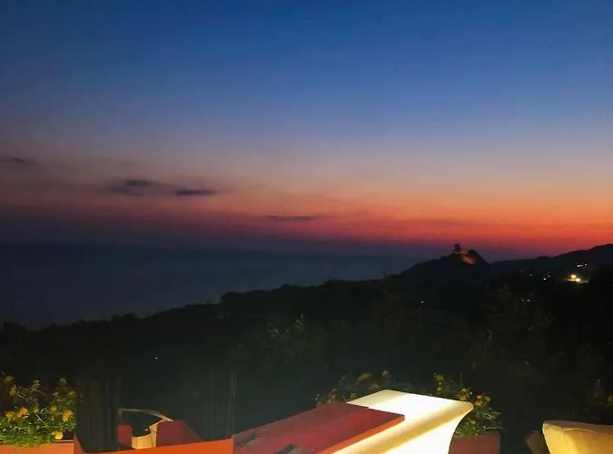 Terrazze Chiaramontane Exclusive Bed & Breakfast