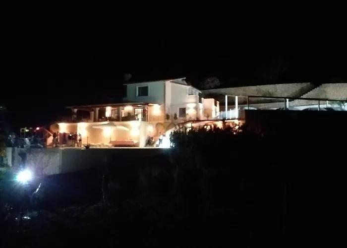 Terrazze Chiaramontane Exclusive Bed & Breakfast 4*