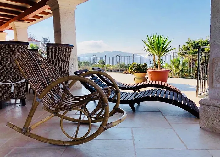 Terrazze Chiaramontane Exclusive Bed & Breakfast