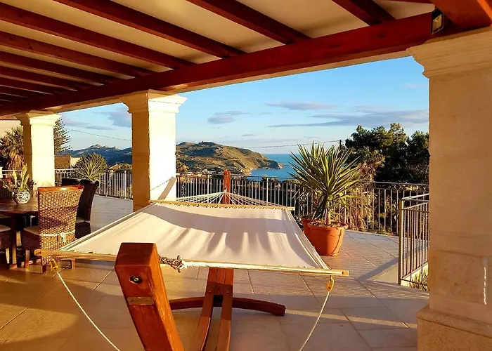 Bed & Breakfast Terrazze Chiaramontane Exclusive Marina di Palma