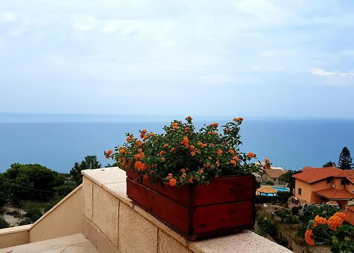 Terrazze Chiaramontane Exclusive Bed & Breakfast 4*