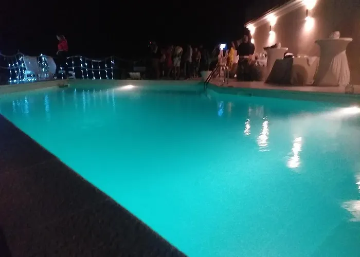 Terrazze Chiaramontane Exclusive Bed & Breakfast Marina di Palma