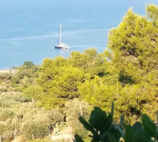 Terrazze Chiaramontane Exclusive Bed & Breakfast