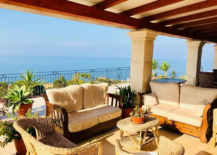 Terrazze Chiaramontane Exclusive 4*