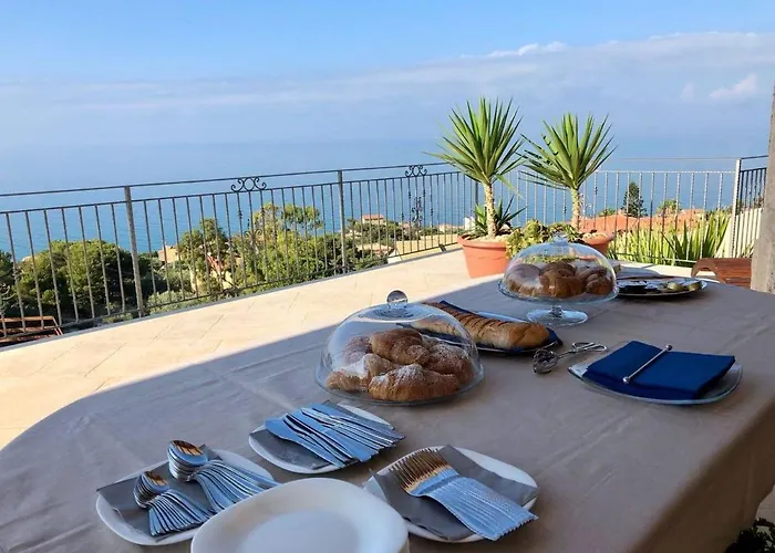 Bed & Breakfast Terrazze Chiaramontane Exclusive 4*