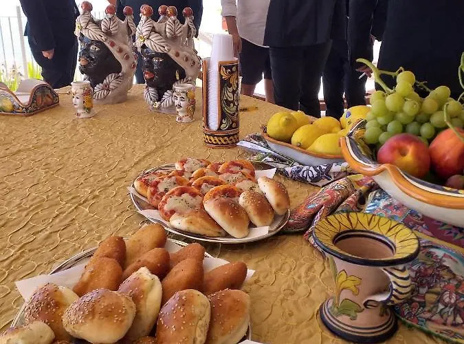 Terrazze Chiaramontane Exclusive 4*